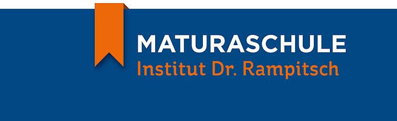 Logo Maturaschule - Institut Dr. Rampitsch