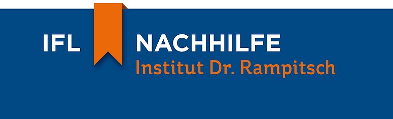 Logo IFL Nachhilfe - Dr. Rampitsch